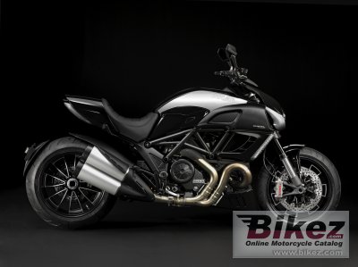 2012 Ducati Diavel Cromo photo